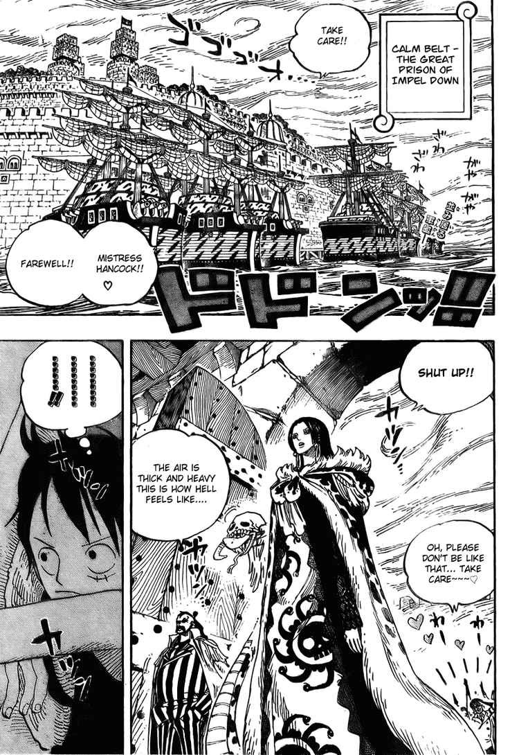 One Piece Chapter 526 2